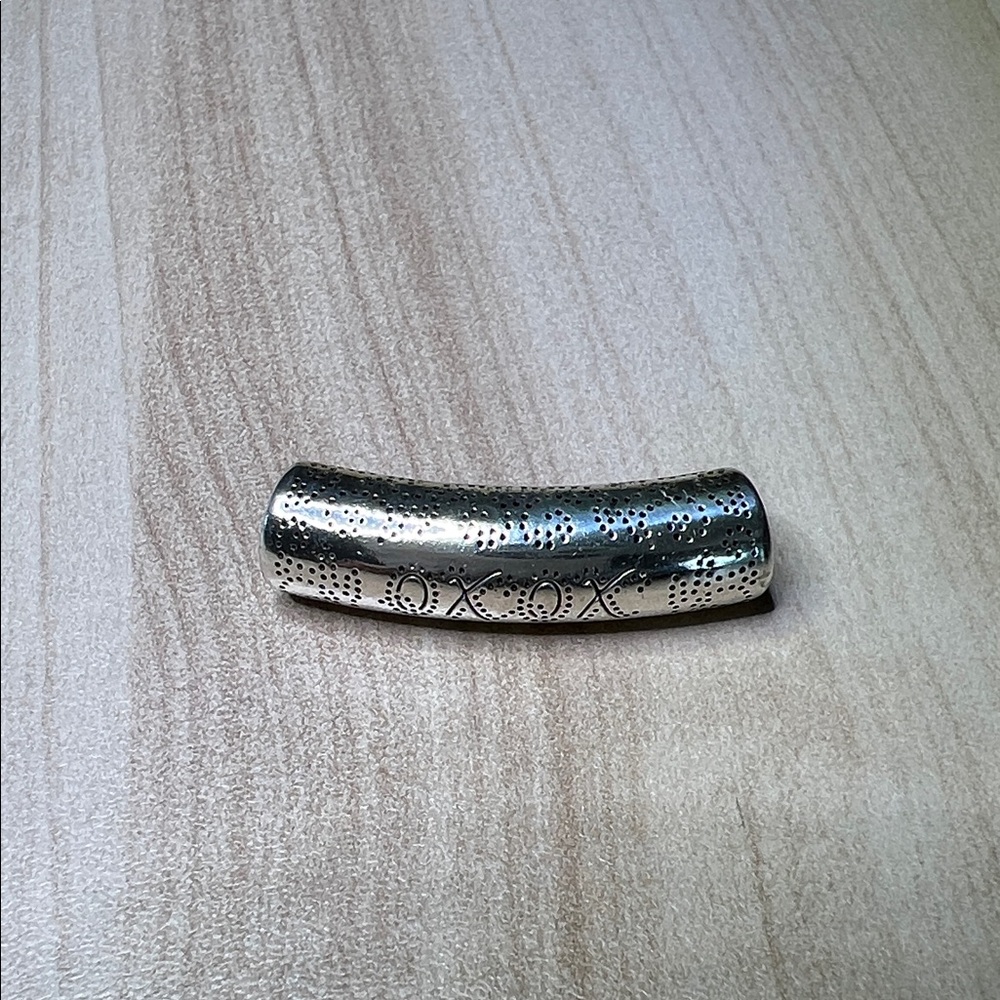 Brighton silver charm
